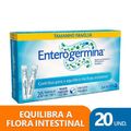 Probiotico Enterogermina 20 Frascos De 5ml - Tamanho Familia