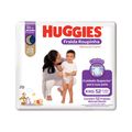 Fralda Huggie Natural Care Com 52 Tamanho Xxg Roupinha