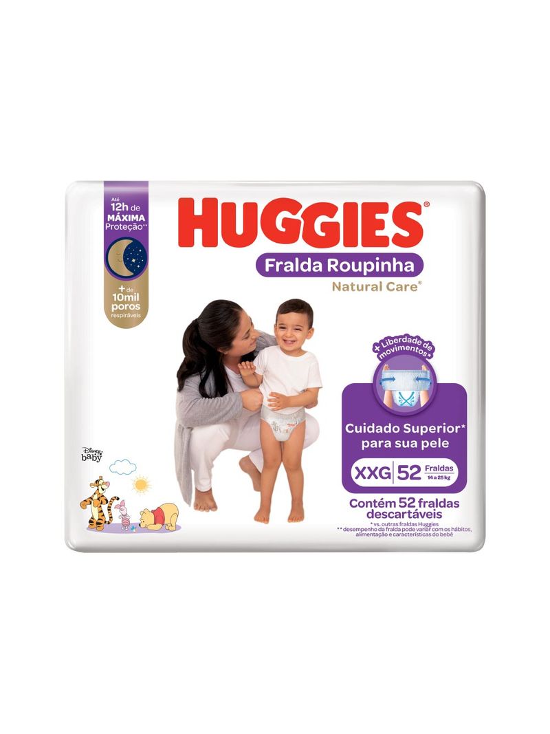 Fralda-Huggie-Natural-Care-Com-52-Tamanho-Xxg-Roupinha