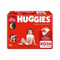 Fralda Huggies Supreme Care Com 56 Tamanho Xg Hiper