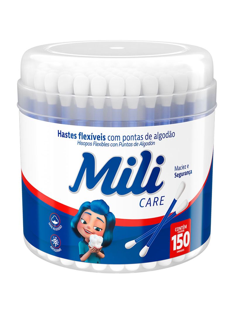 Hastes-Flexiveis-Mili-Pote-Com-150-Unidades