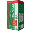 Cloreto De Magnesio Medinal Com 100 Capsulas 500mg