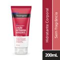 Hidratante Corporal Sem Fragrância Neutrogena Norwegian Intensivo -  200ml