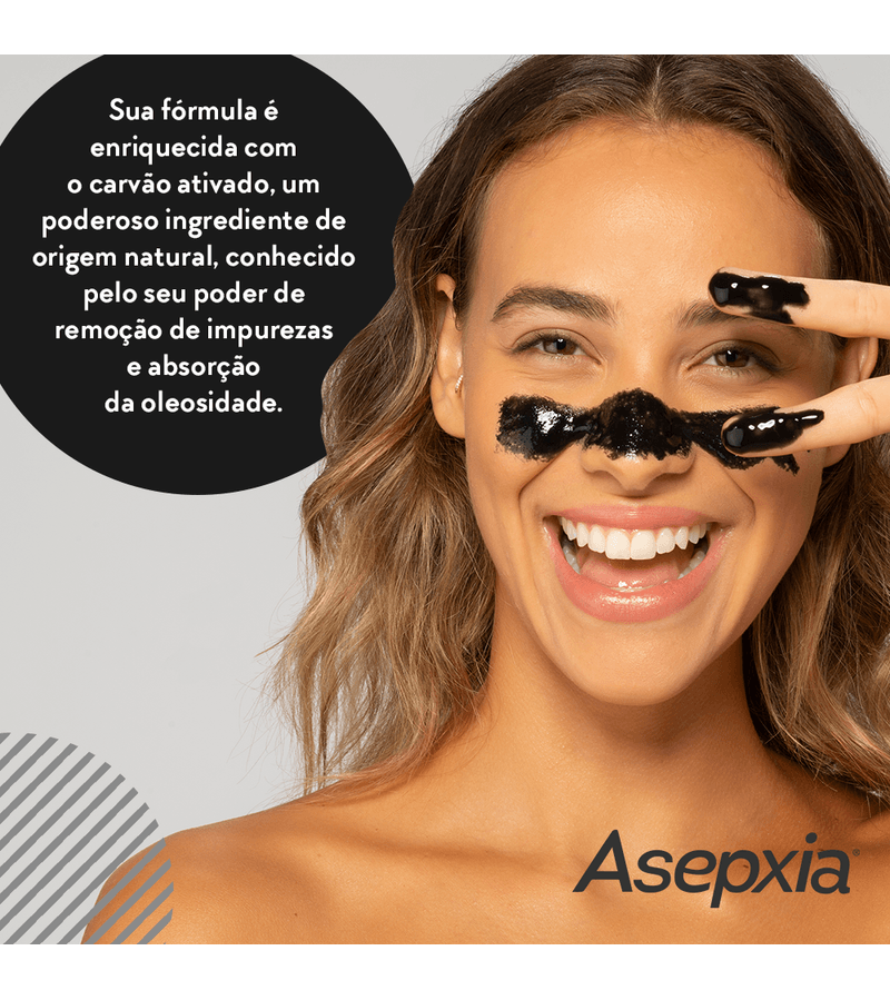 Mascara-Facial-Asepxia-30gr-Carvao-Detox