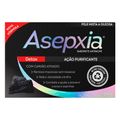 Sabonete Facial Antiacne Asepxia Carvao Detox 80g