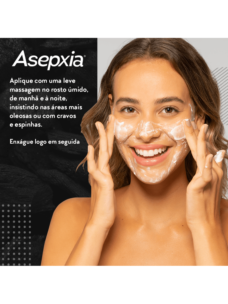 Sabonete-Asepxia-Liquido-Carvao-Detox-150ml-Purificante-Pele-Mista-E--Oleosa