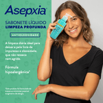 Sabonete-Asepxia-Liquido-Limpeza-Profunda-300ml-Antioleosidade-Pele--Oleosa-Especial