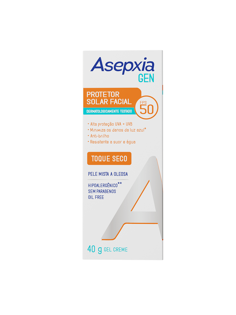 Protetor-Solar-Asepxia-Gen-40gr-Fps50-Toque-Seco