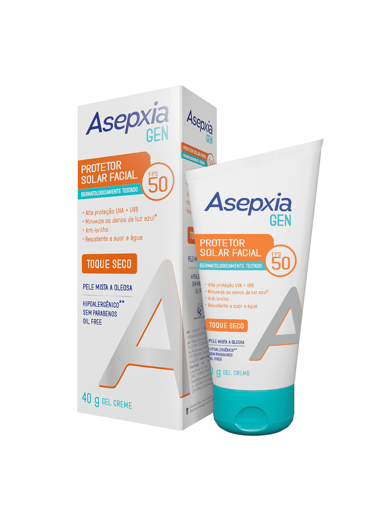 Protetor-Solar-Asepxia-Gen-40gr-Fps50-Toque-Seco