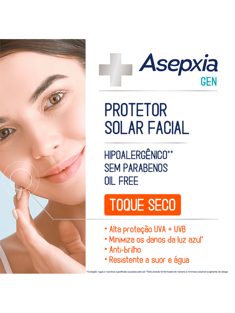 Protetor-Solar-Asepxia-Gen-40gr-Fps50-Toque-Seco