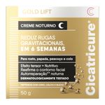 Creme-Noturno-Antirugas-Cicatricure-Gold-Lift-50g