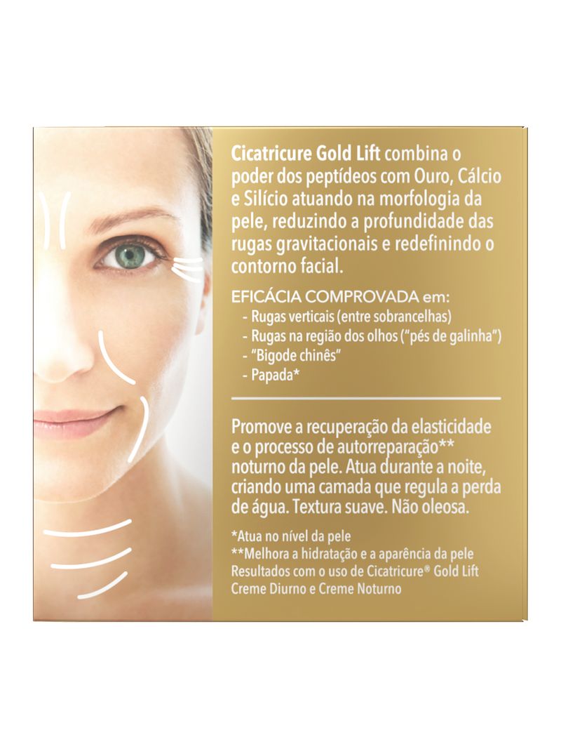 Creme-Noturno-Antirugas-Cicatricure-Gold-Lift-50g
