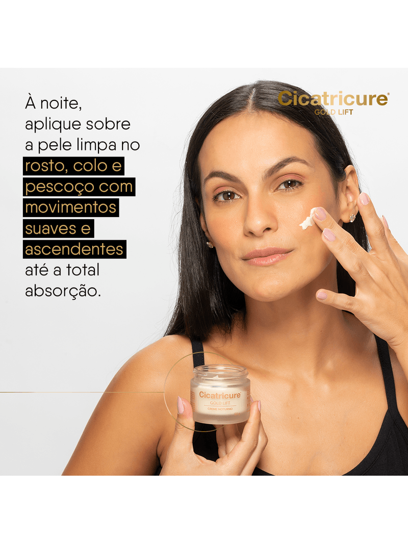 Creme-Noturno-Antirugas-Cicatricure-Gold-Lift-50g