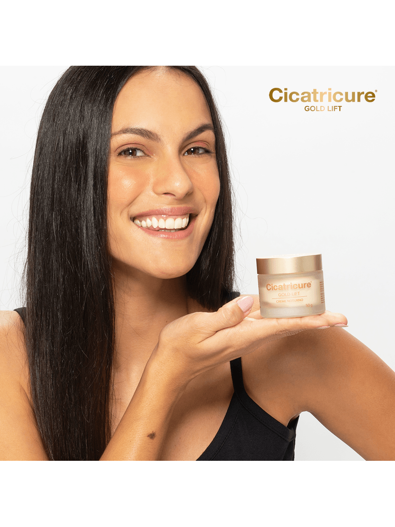 Creme-Noturno-Antirugas-Cicatricure-Gold-Lift-50g