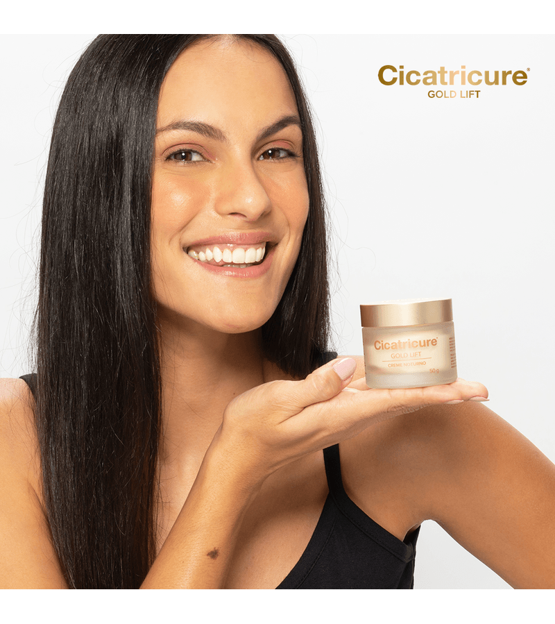 Creme-Noturno-Antirugas-Cicatricure-Gold-Lift-50g