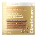 Creme Diurno Reduz Rugas Fps30 Cicatricure Gold Lift 50g