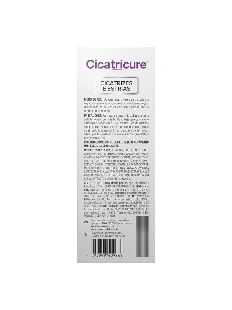 Cicatricure-Gel-60g