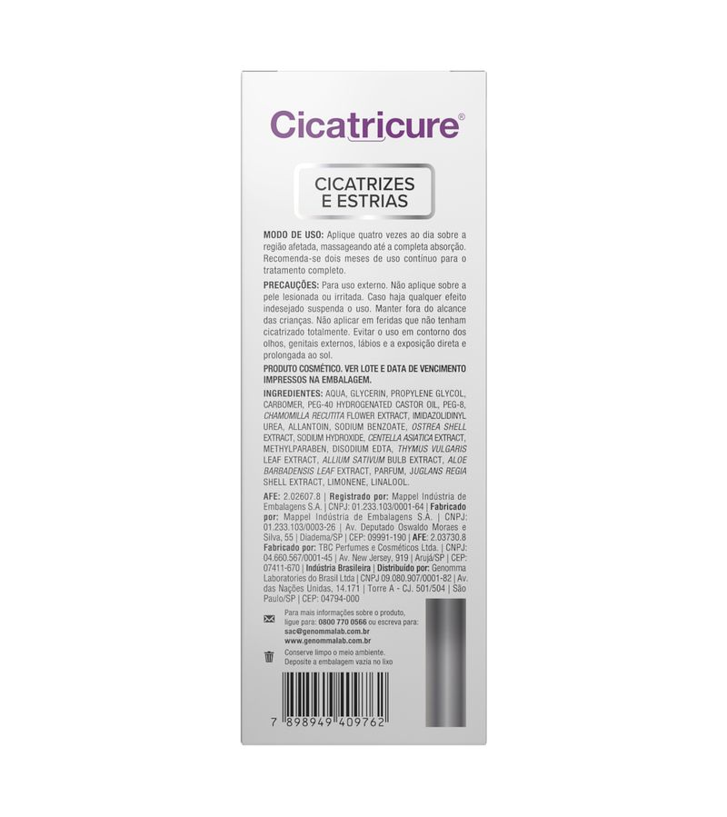 Cicatricure-Gel-60g