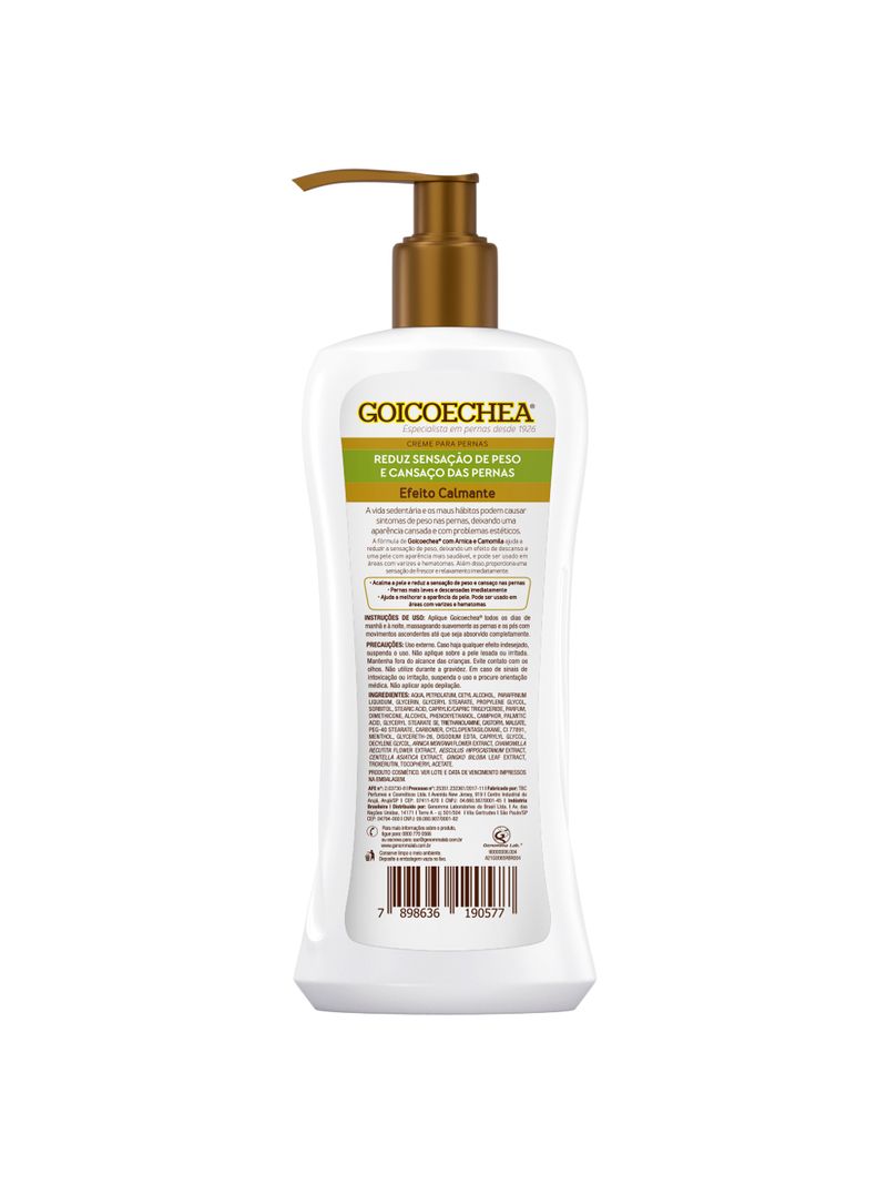 Goicoechea-350gr-Creme-Anirca-camomila