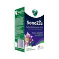 Sonozzz Passiflora Sono Com 30 Comprimidos Revestidos 857mg