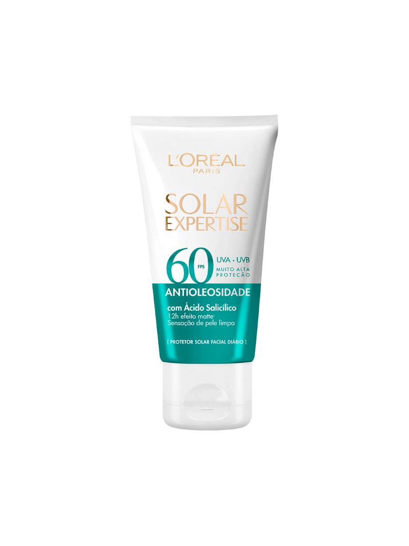 Protetor-Solar-Loreal-Expertise-40gr-Fps60-Antioleosidade