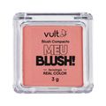 Blush Vult Meu Blush 3gr Rosa Matte