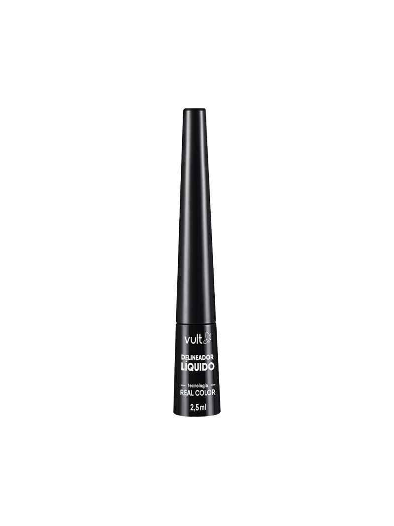 Delineador-Para-Olhos-Liquido-Vult-Real-Color-25ml-Preto