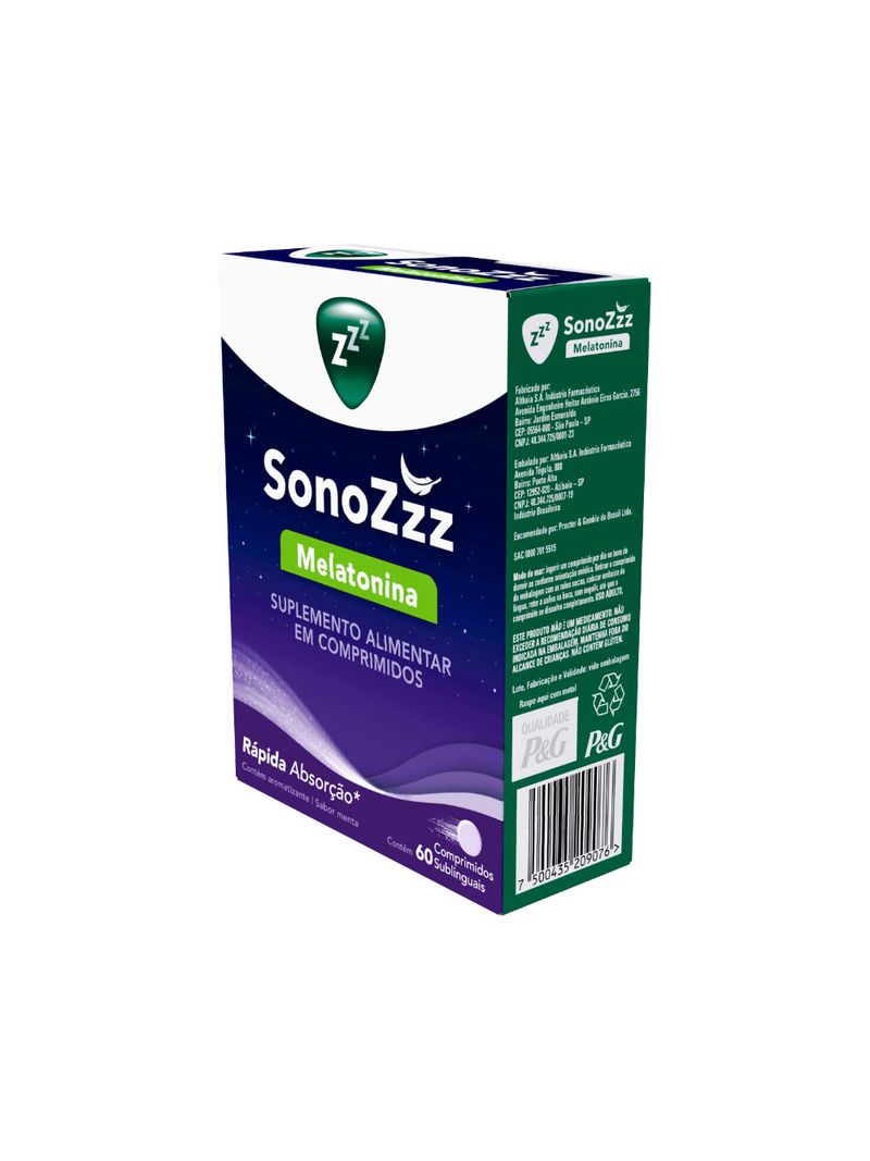 Sonozzz-Melatonina-Com-60-Comprimidos-Sublinguais-Menta