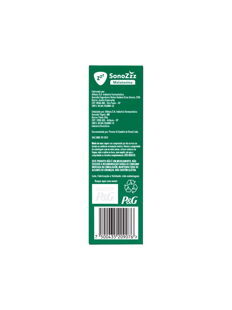 Sonozzz-Melatonina-Com-60-Comprimidos-Sublinguais-Menta