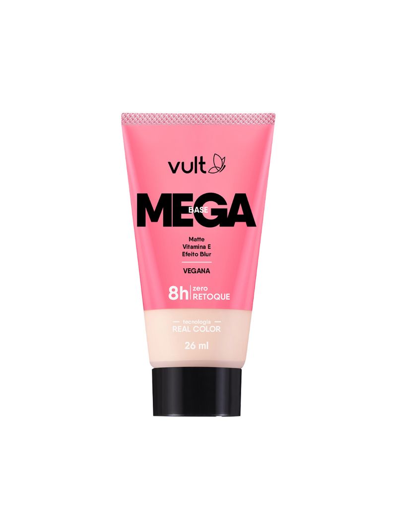 Base-Vult-Matte-Liquido-Mega-26ml-Cor-V180