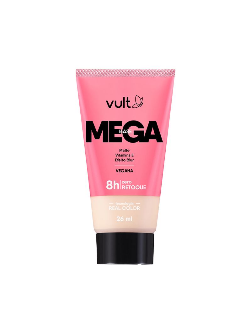 Base-Vult-Matte-Liquida-Mega-26ml-Cor-V200
