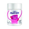 Nutren Pre-ciclo Fem Com 10 Capsulas