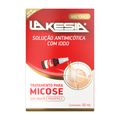 Solucao Antimicotica Com Iodo La Kesia Spray 30ml