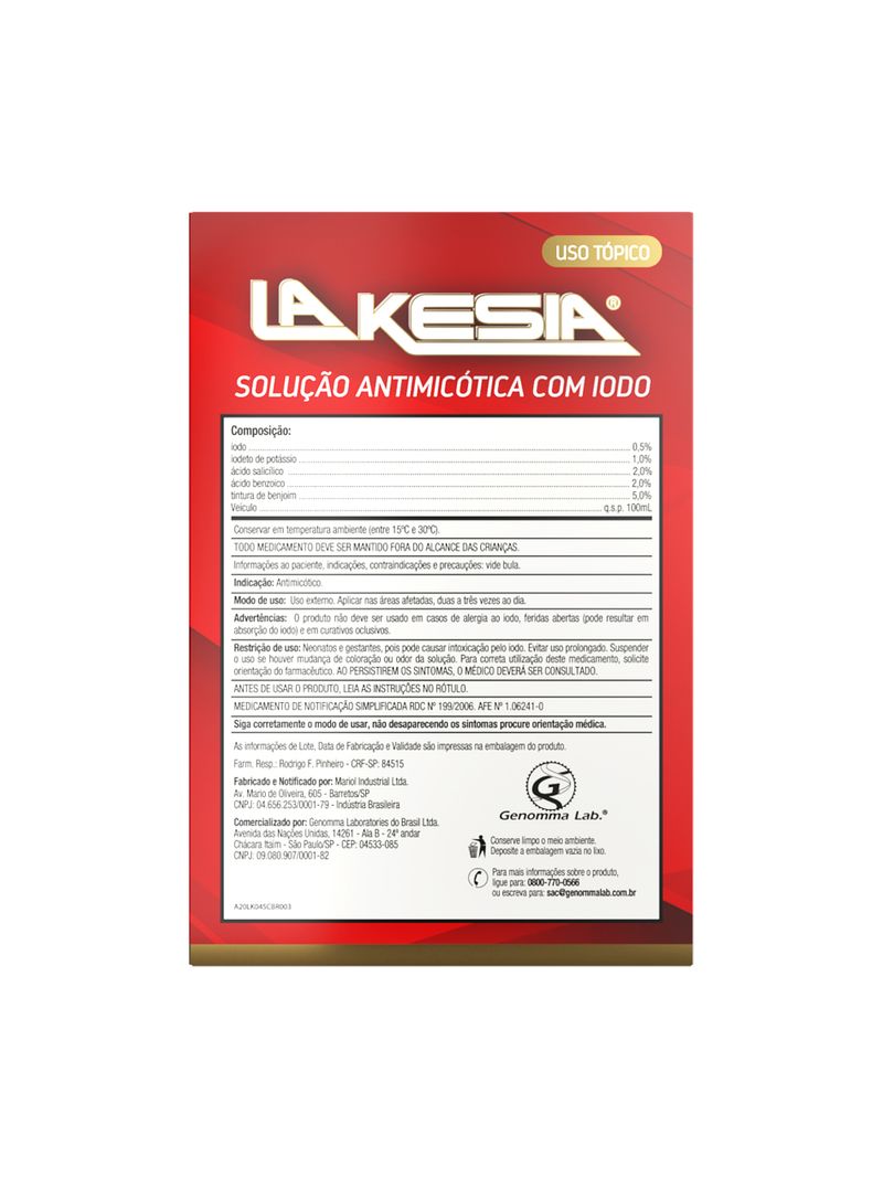 Lakesia-30ml