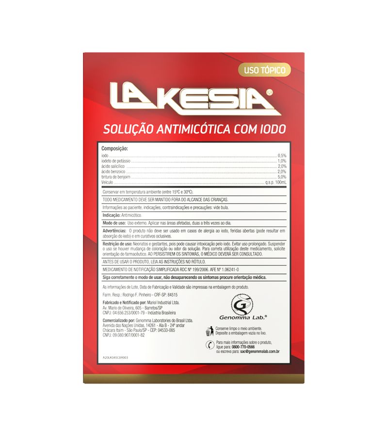 Lakesia-30ml