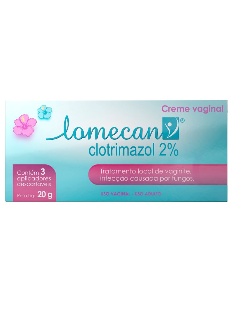Lomecan-Creme-Vaginal-20g-Com-3-Aplicadores