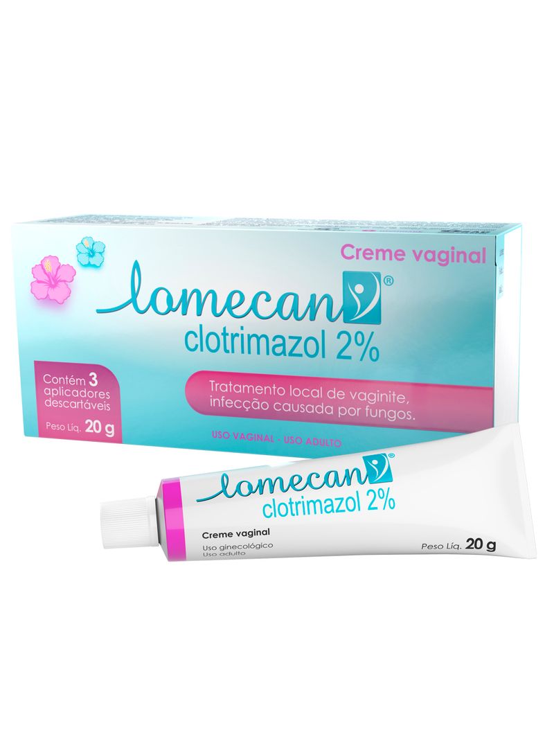 Lomecan-Creme-Vaginal-20g-Com-3-Aplicadores