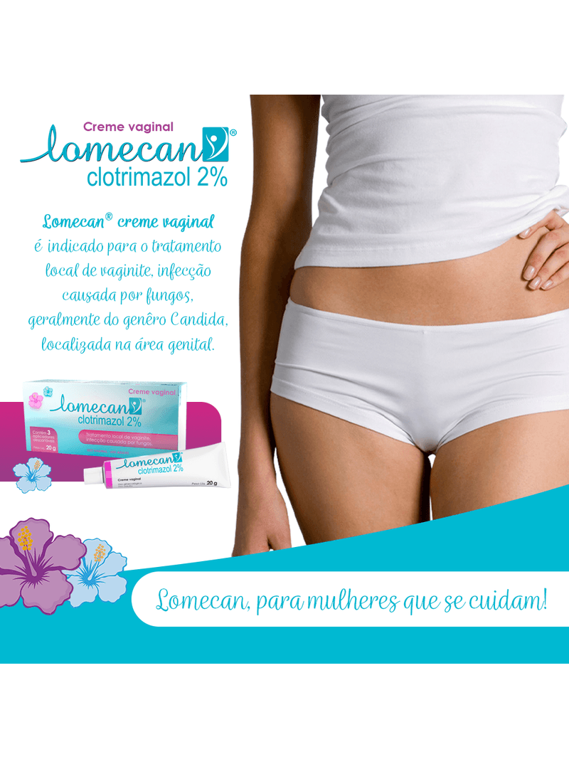 Lomecan-Creme-Vaginal-20g-Com-3-Aplicadores