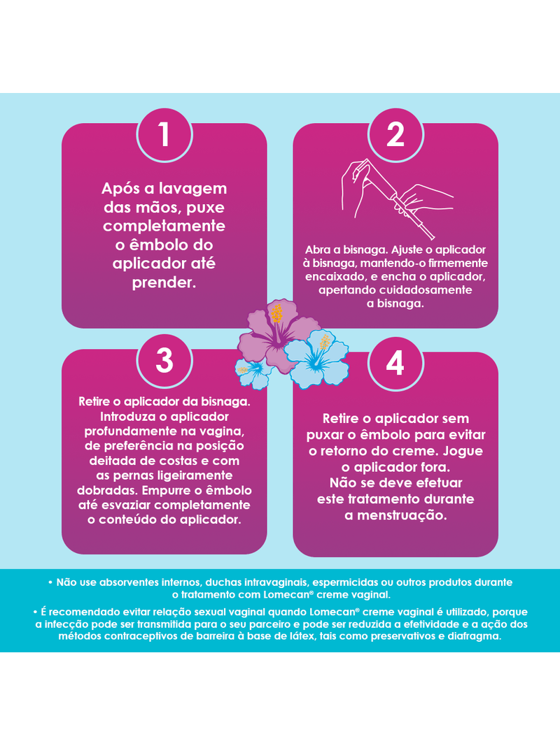 Lomecan-Creme-Vaginal-20g-Com-3-Aplicadores