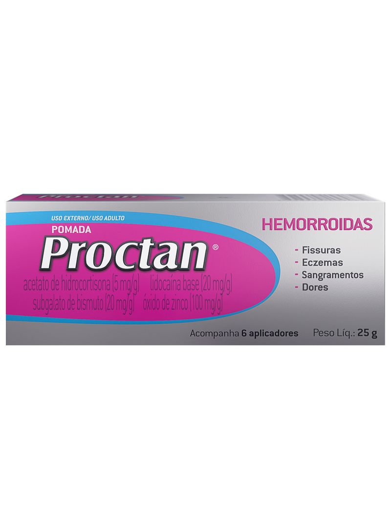 Proctan-Pomada-25g