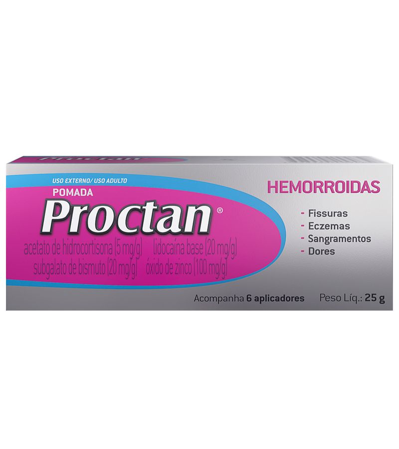 Proctan-Pomada-25g