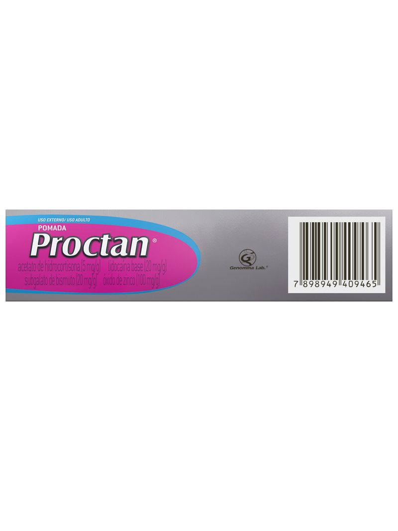 Proctan-Pomada-25g