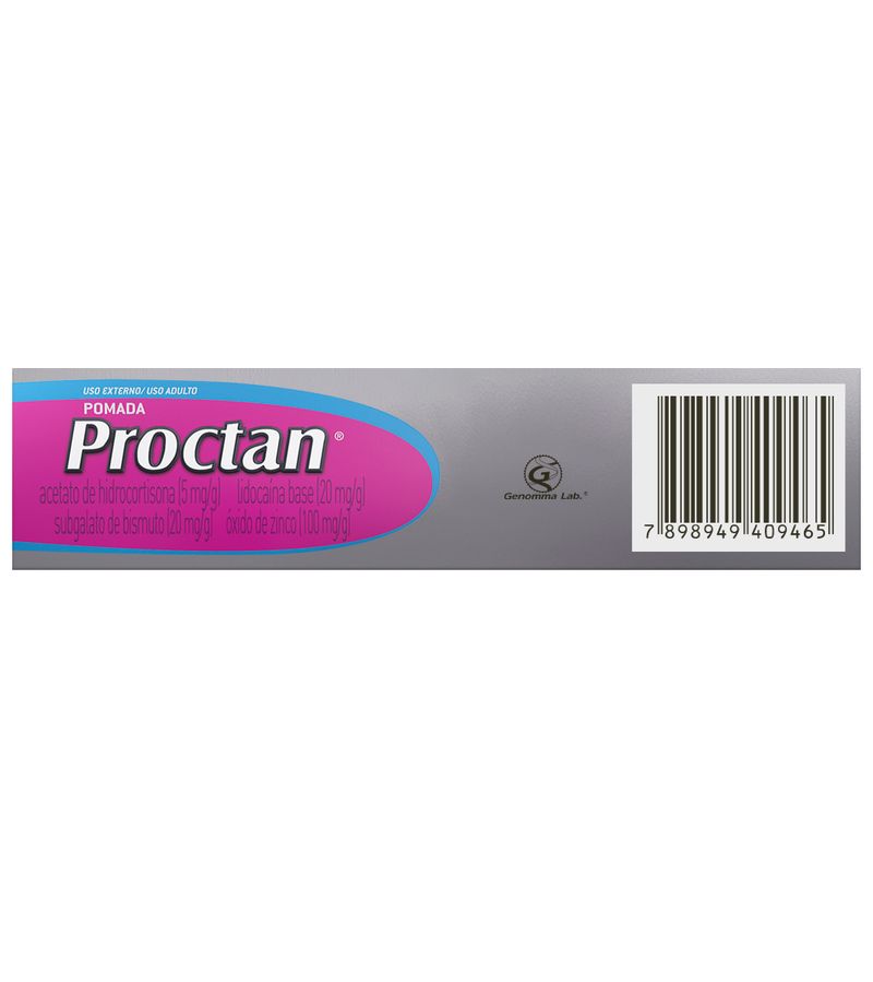 Proctan-Pomada-25g