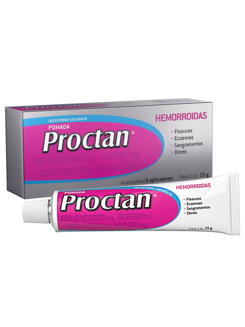 Proctan-Pomada-25g