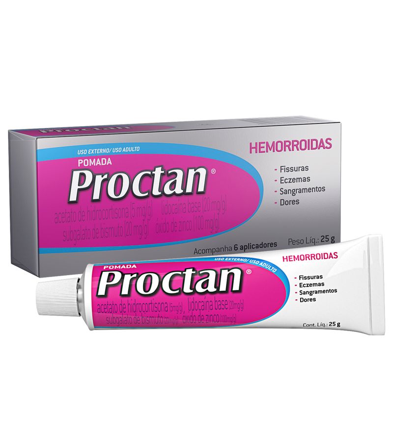 Proctan-Pomada-25g