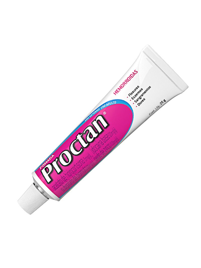Proctan-Pomada-25g