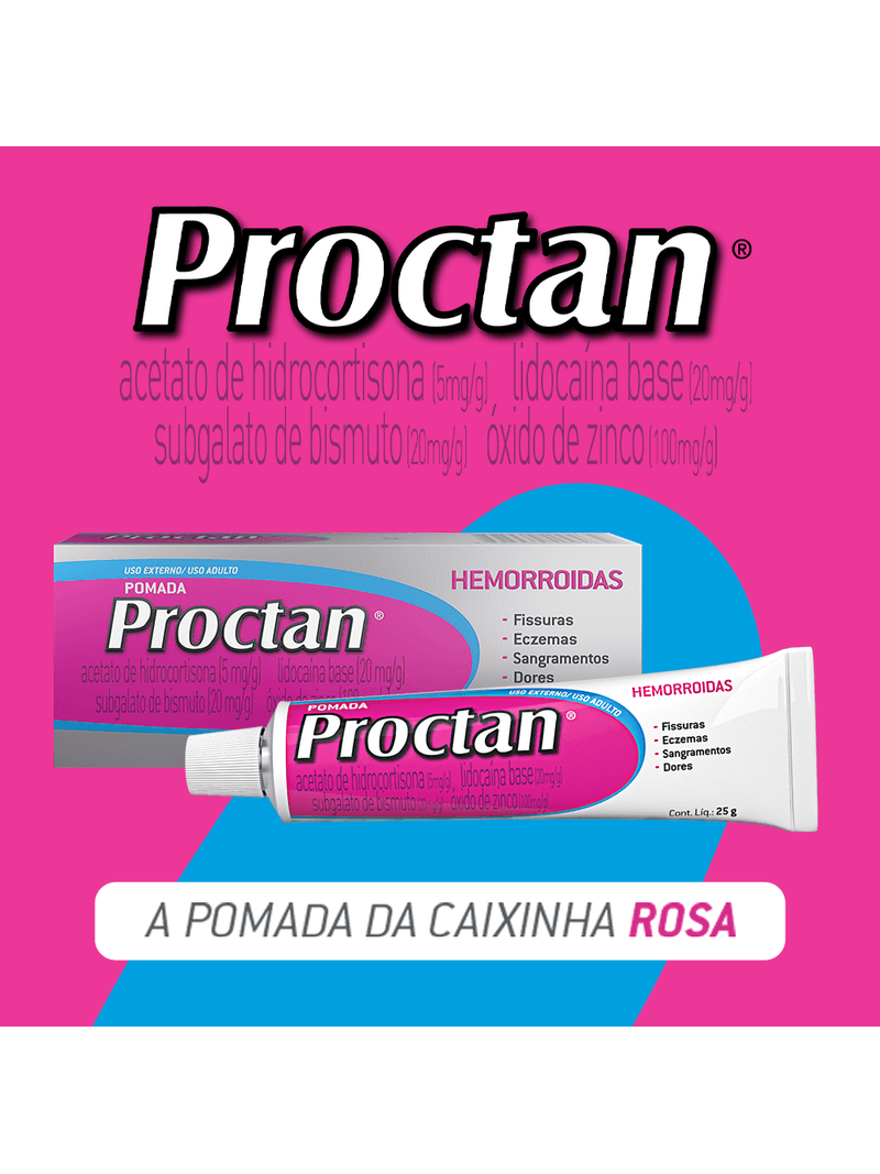 Proctan-Pomada-25g