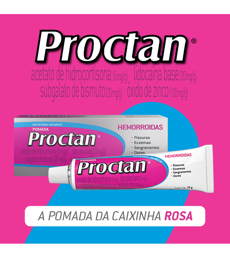 Proctan-Pomada-25g