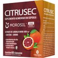 Citrusec - Morosil + Cafeina + Cromo - 60 Capsulas