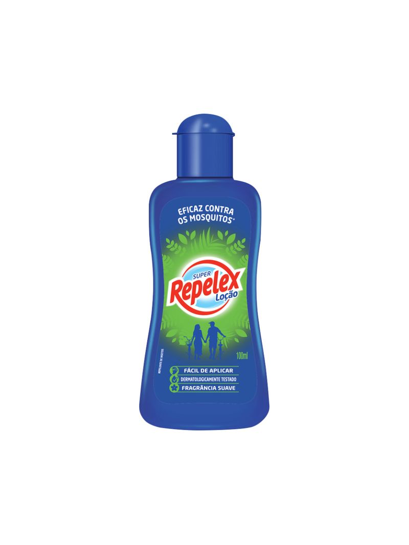 Repelente-Super-Repelex-Locao-100ml